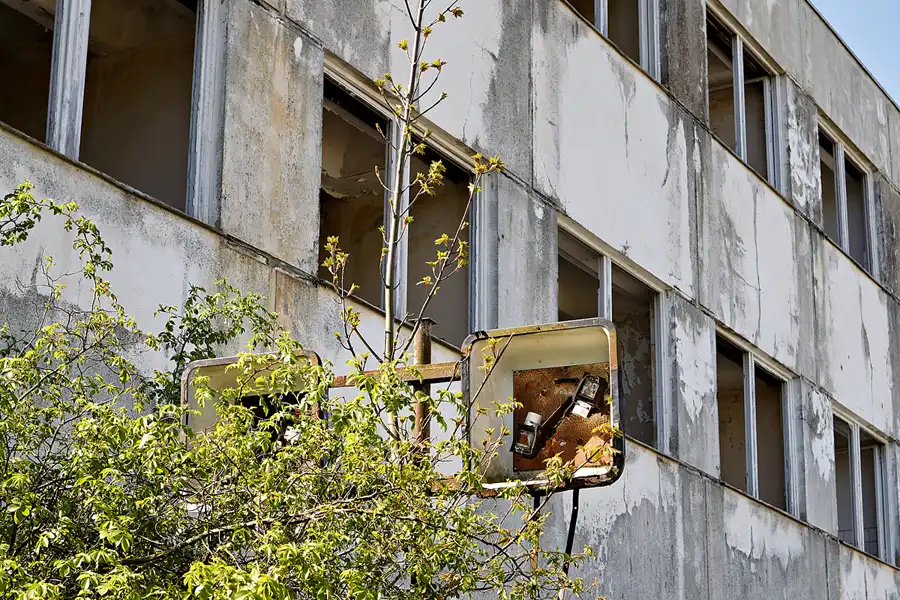 006 | 2024 | Marienborn | Grenzübergangsstelle Marienborn | © carsten riede fotografie