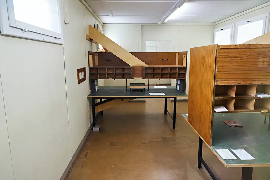 029 | 2024 | Marienborn | Grenzübergangsstelle Marienborn | © carsten riede fotografie