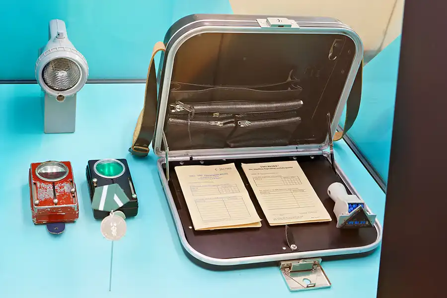 039 | 2024 | Marienborn | Grenzübergangsstelle Marienborn | © carsten riede fotografie