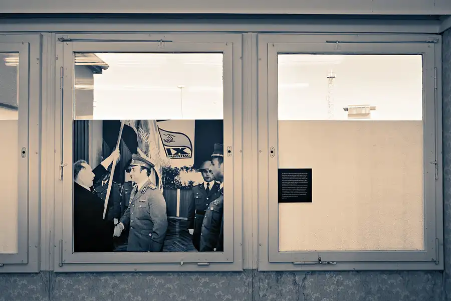 040 | 2024 | Marienborn | Grenzübergangsstelle Marienborn | © carsten riede fotografie