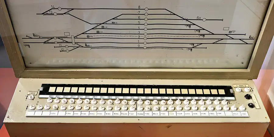 066 | 2024 | Marienborn | Grenzübergangsstelle Marienborn | © carsten riede fotografie