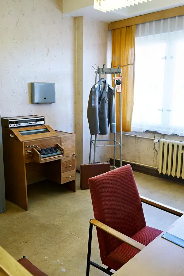 072 | 2024 | Marienborn | Grenzübergangsstelle Marienborn | © carsten riede fotografie