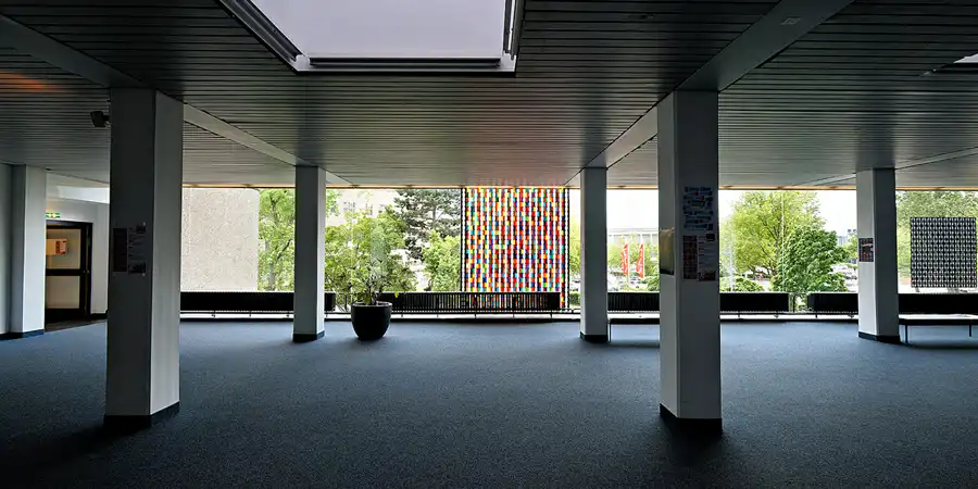 003 | 2024 | Berlin | RBB Fernsehzentrum | © carsten riede fotografie