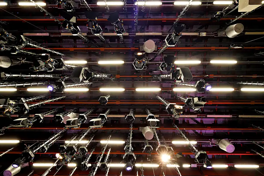 012 | 2024 | Berlin | RBB Fernsehzentrum | © carsten riede fotografie