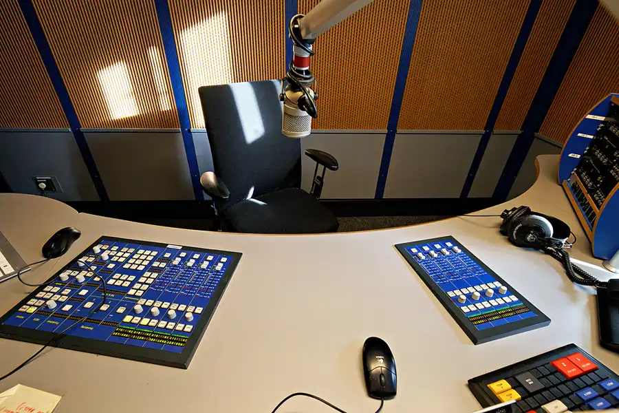 018 | 2024 | Berlin | Haus des Rundfunks | © carsten riede fotografie