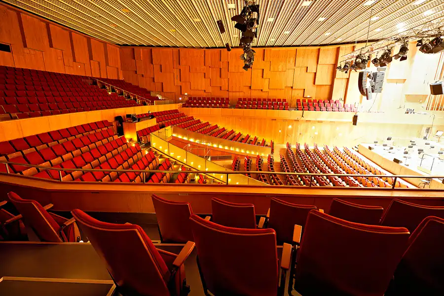 020 | 2024 | Berlin | Haus des Runkfunks | © carsten riede fotografie