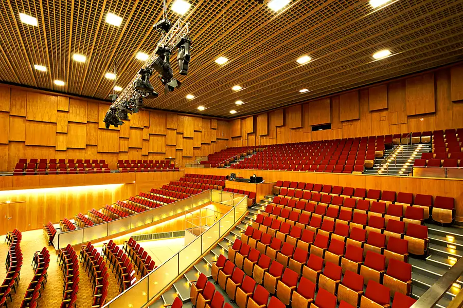 023 | 2024 | Berlin | Haus des Rundfunks | © carsten riede fotografie