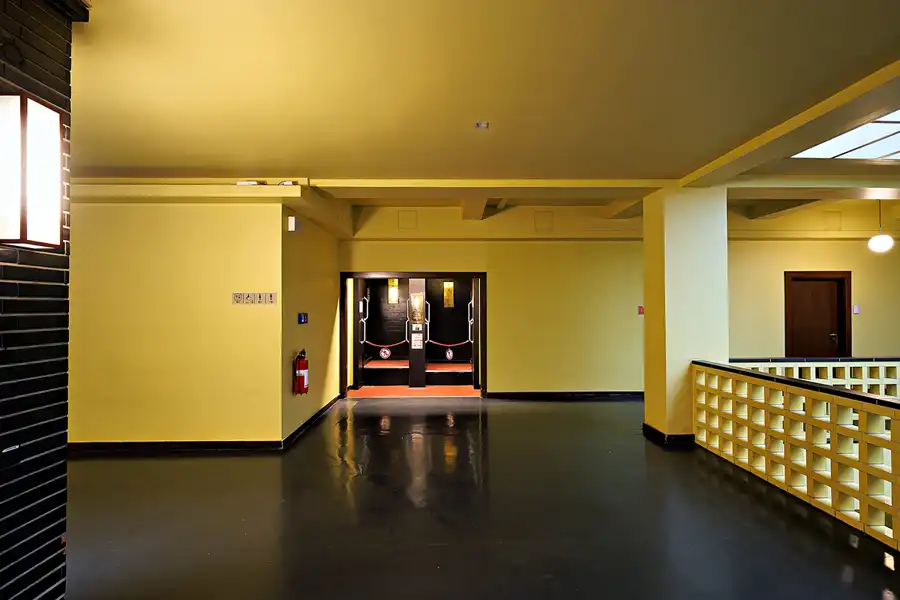 027 | 2024 | Berlin | Haus des Rundfunks | © carsten riede fotografie