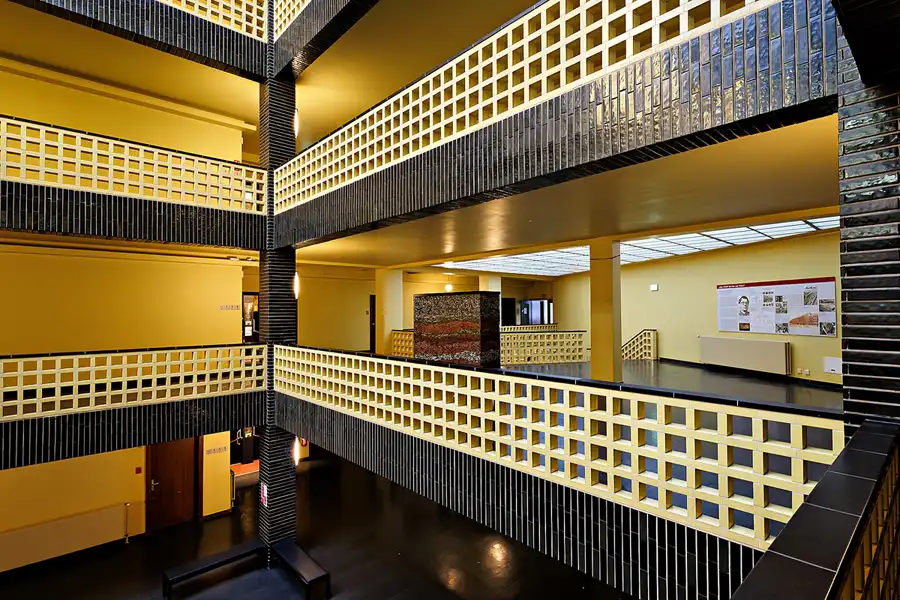 031 | 2024 | Berlin | Haus des Rundfunks | © carsten riede fotografie