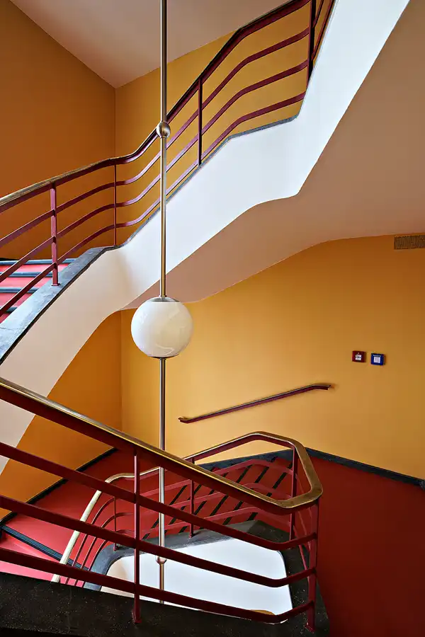 043 | 2024 | Berlin | Haus des Rundfunks | © carsten riede fotografie