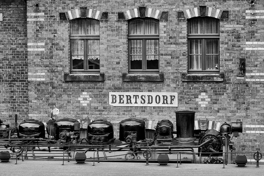 011 | 2024 | Bertsdorf | Zittauer Schmalspurbahn – Bahnhof Bertsdorf | © carsten riede fotografie