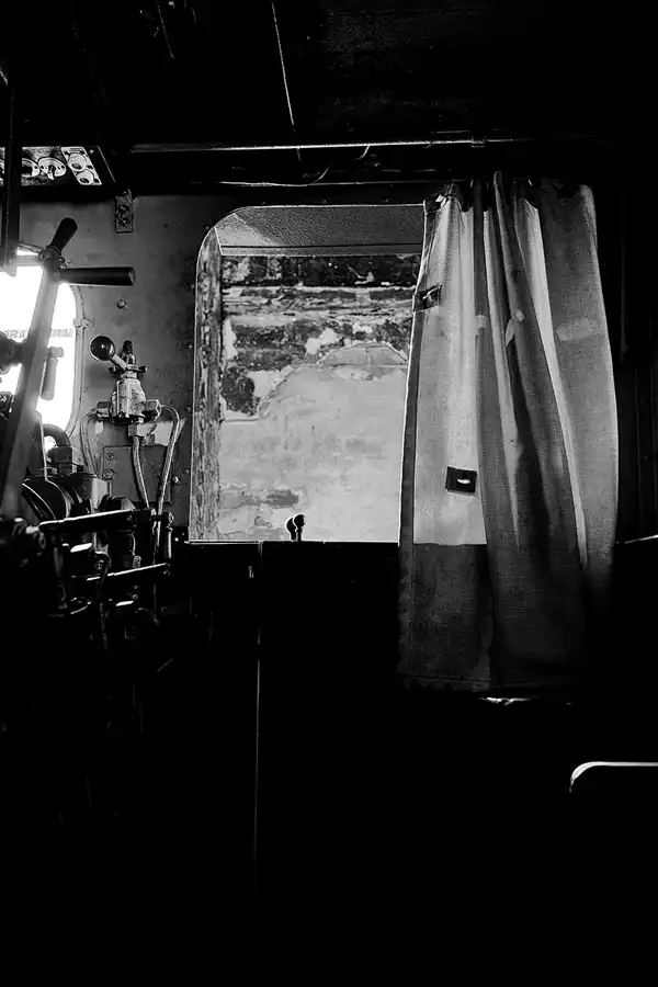 031 | 2024 | Bertsdorf | Zittauer Schmalspurbahn – Bahnhof Bertsdorf | © carsten riede fotografie