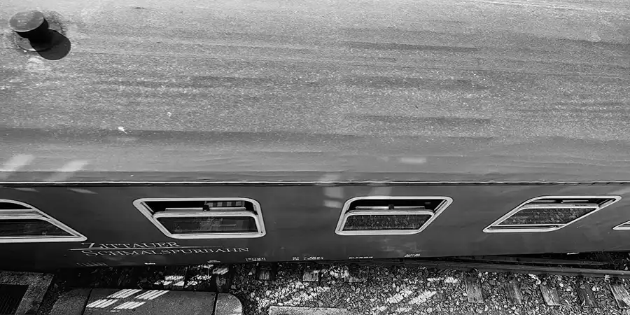 067 | 2024 | Bertsdorf | Zittauer Schmalspurbahn – Bahnhof Bertsdorf | © carsten riede fotografie