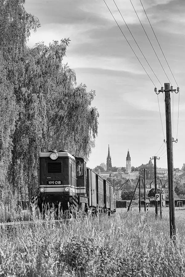 074 | 2024 | Zittau | Zittauer Schmalspurbahn | © carsten riede fotografie