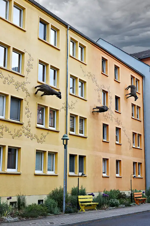 009 | 2024 | Zittau | Pop-Art-Viertel – Mandauer Glanz | © carsten riede fotografie