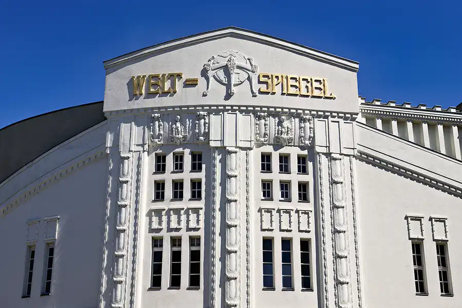 022 | 2024 | Cottbus | Filmtheater Weltspiegel | © carsten riede fotografie