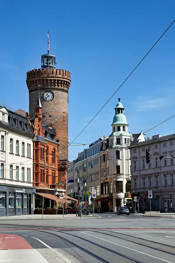 023 | 2024 | Cottbus | Spremberger Turm | © carsten riede fotografie