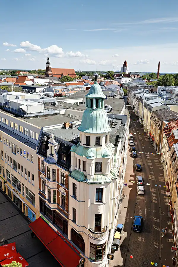 033 | 2024 | Cottbus | Blick vom Spremberger Turm | © carsten riede fotografie