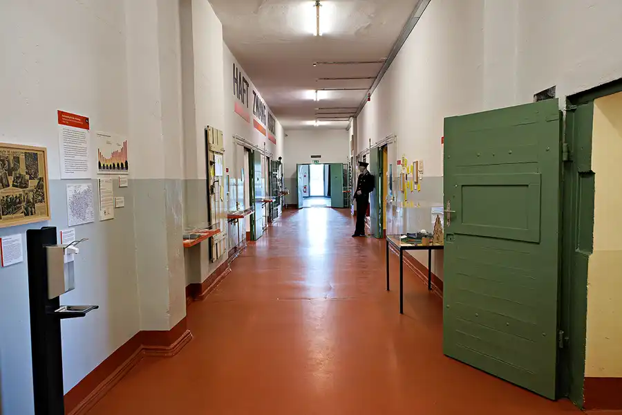 012 | 2024 | Cottbus | Das Königliche Centralgefängnis Cottbus – Zuchthaus Cottbus | © carsten riede fotografie