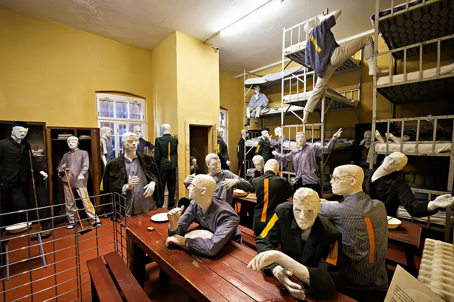 015 | 2024 | Cottbus | Das Königliche Centralgefängnis Cottbus – Zuchthaus Cottbus | © carsten riede fotografie