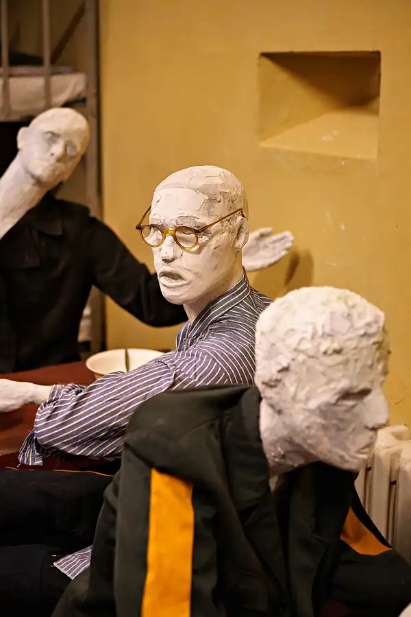 018 | 2024 | Cottbus | Das Königliche Centralgefängnis Cottbus – Zuchthaus Cottbus | © carsten riede fotografie