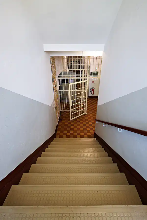 028 | 2024 | Cottbus | Das Königliche Centralgefängnis Cottbus – Zuchthaus Cottbus | © carsten riede fotografie