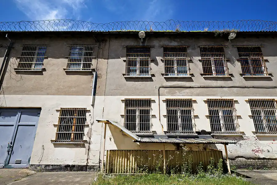 052 | 2024 | Cottbus | Das Königliche Centralgefängnis Cottbus – Zuchthaus Cottbus | © carsten riede fotografie