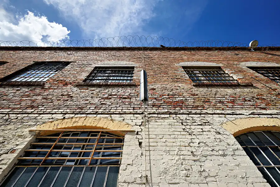 053 | 2024 | Cottbus | Das Königliche Centralgefängnis Cottbus – Zuchthaus Cottbus | © carsten riede fotografie