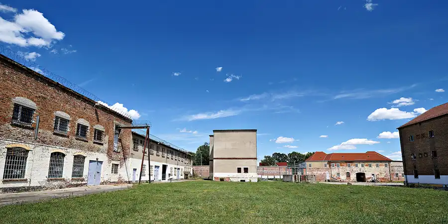 054 | 2024 | Cottbus | Das Königliche Centralgefängnis Cottbus – Zuchthaus Cottbus | © carsten riede fotografie