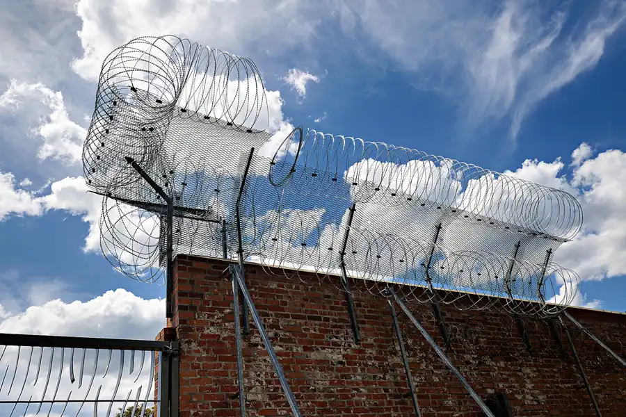 055 | 2024 | Cottbus | Das Königliche Centralgefängnis Cottbus – Zuchthaus Cottbus | © carsten riede fotografie