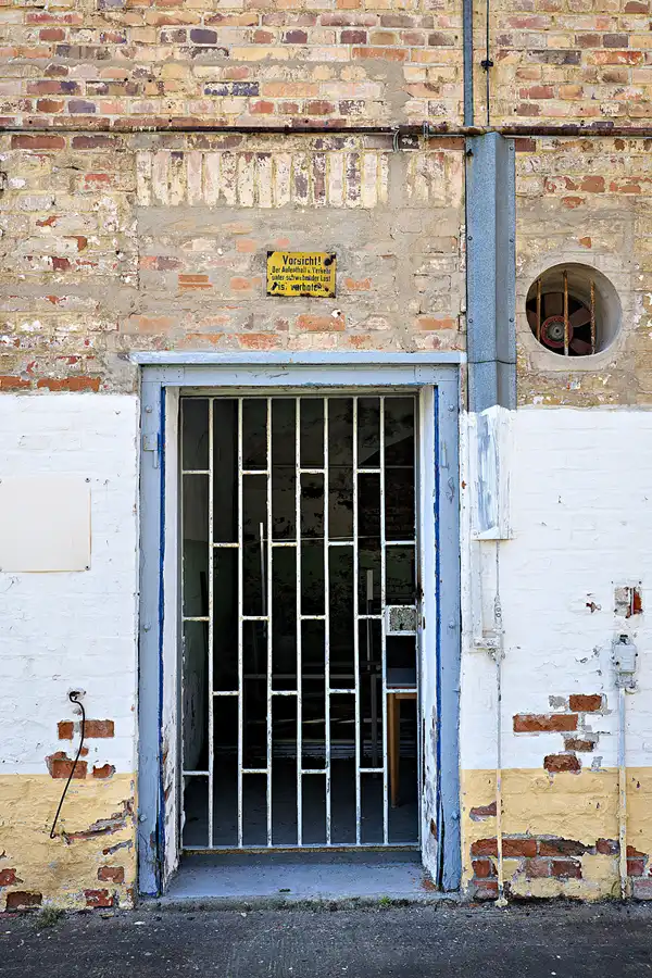 057 | 2024 | Cottbus | Das Königliche Centralgefängnis Cottbus – Zuchthaus Cottbus | © carsten riede fotografie