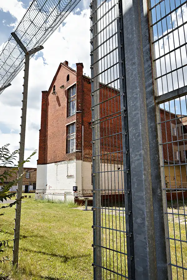 064 | 2024 | Cottbus | Das Königliche Centralgefängnis Cottbus – Zuchthaus Cottbus | © carsten riede fotografie