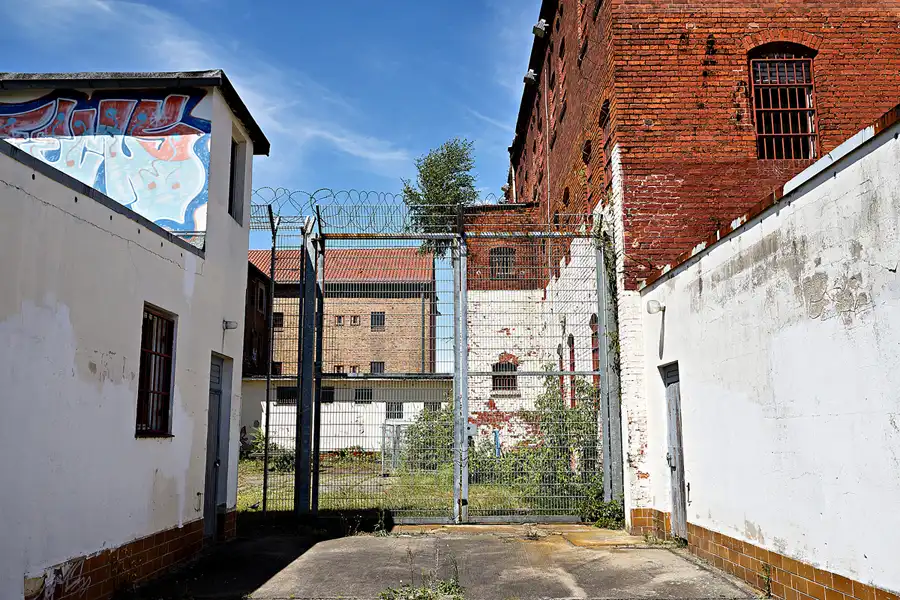 066 | 2024 | Cottbus | Das Königliche Centralgefängnis Cottbus – Zuchthaus Cottbus | © carsten riede fotografie