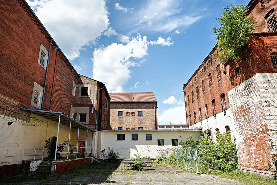 067 | 2024 | Cottbus | Das Königliche Centralgefängnis Cottbus – Zuchthaus Cottbus | © carsten riede fotografie