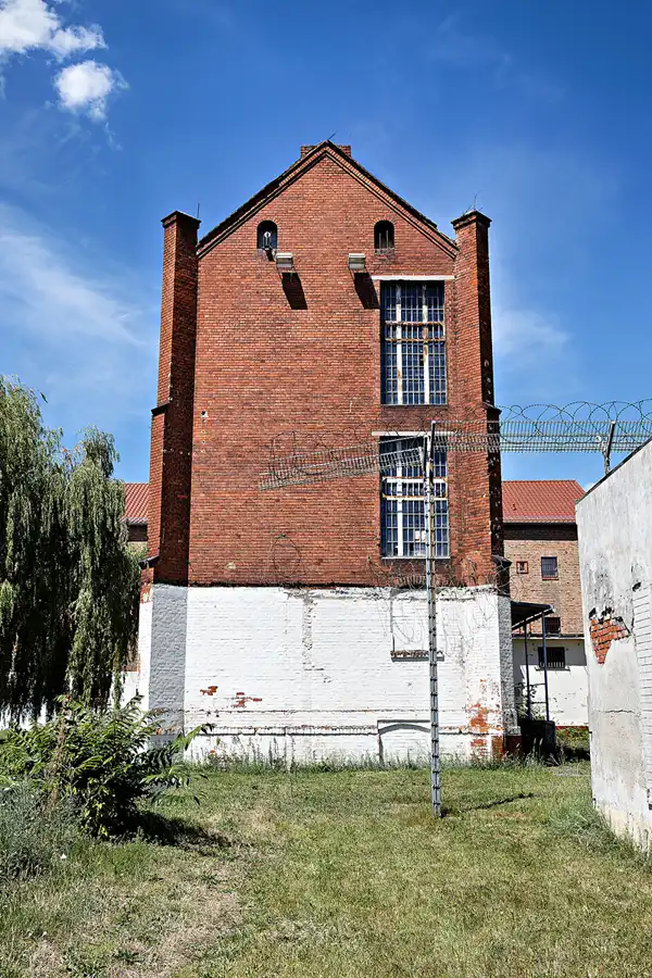 069 | 2024 | Cottbus | Das Königliche Centralgefängnis Cottbus – Zuchthaus Cottbus | © carsten riede fotografie