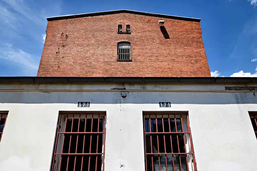 070 | 2024 | Cottbus | Das Königliche Centralgefängnis Cottbus – Zuchthaus Cottbus | © carsten riede fotografie