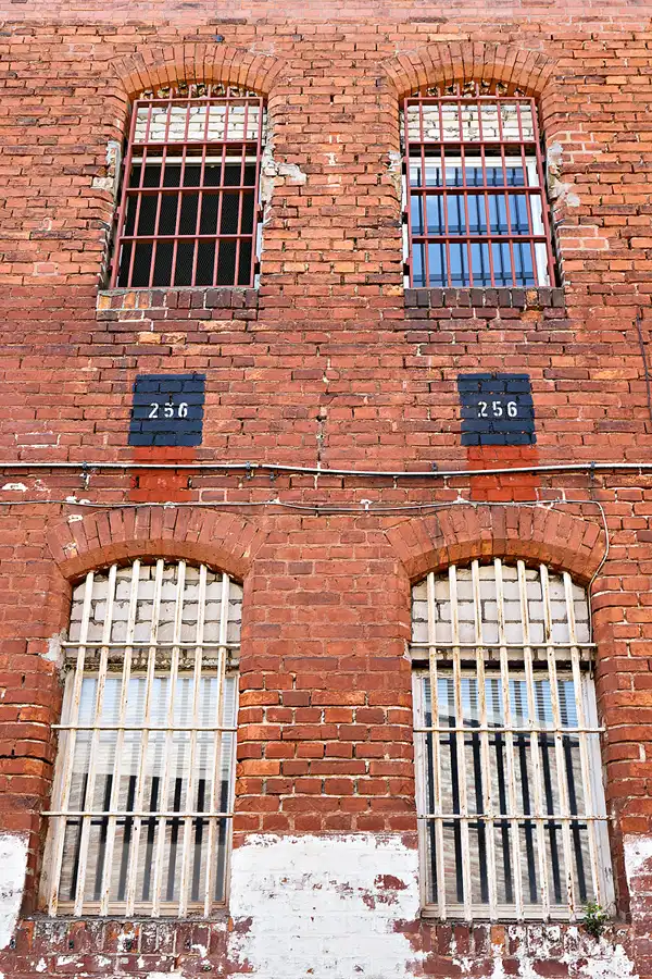 071 | 2024 | Cottbus | Das Königliche Centralgefängnis Cottbus – Zuchthaus Cottbus | © carsten riede fotografie