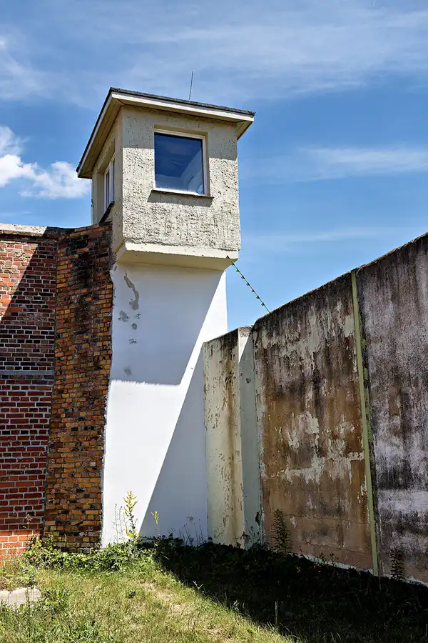 072 | 2024 | Cottbus | Das Königliche Centralgefängnis Cottbus – Zuchthaus Cottbus | © carsten riede fotografie