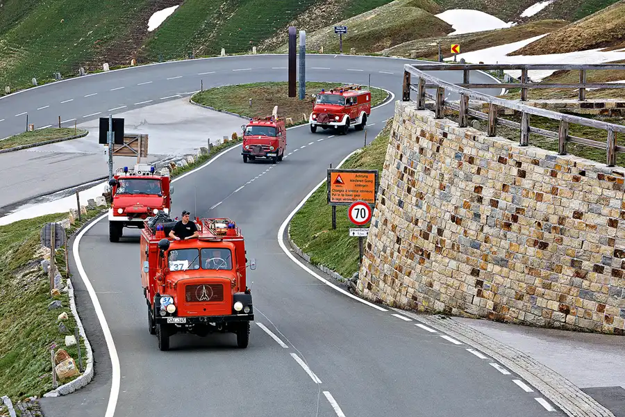 026 | 2024 | Grossglockner Hochalpenstrasse | Feuerwehr-Oldtimer-WM | © carsten riede fotografie
