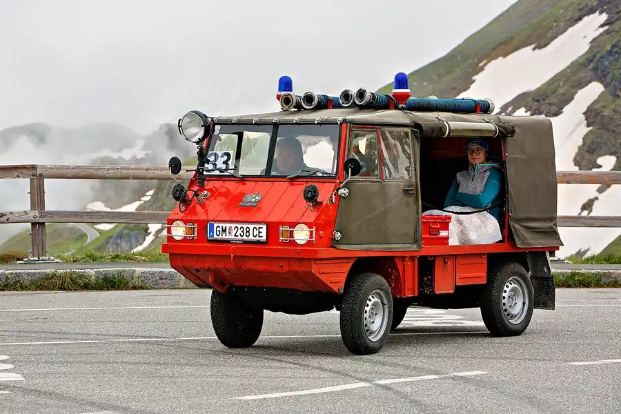 052 | 2024 | Grossglockner Hochalpenstrasse | Feuerwehr-Oldtimer-WM | © carsten riede fotografie