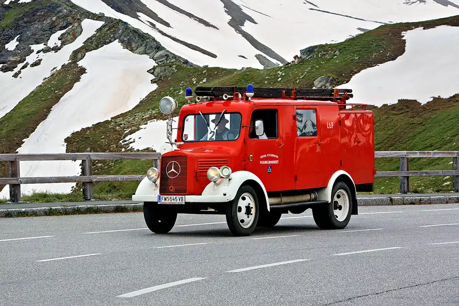 057 | 2024 | Grossglockner Hochalpenstrasse | Feuerwehr-Oldtimer-WM | © carsten riede fotografie