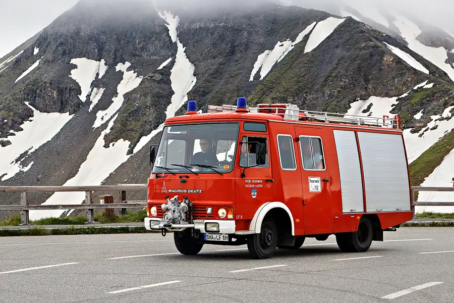 072 | 2024 | Grossglockner Hochalpenstrasse | Feuerwehr-Oldtimer-WM | © carsten riede fotografie