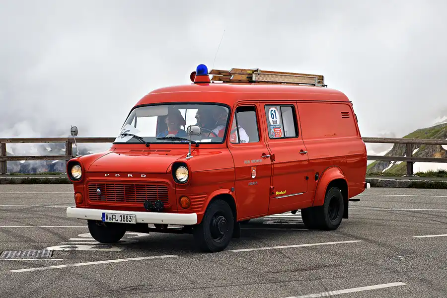 077 | 2024 | Grossglockner Hochalpenstrasse | Feuerwehr-Oldtimer-WM | © carsten riede fotografie