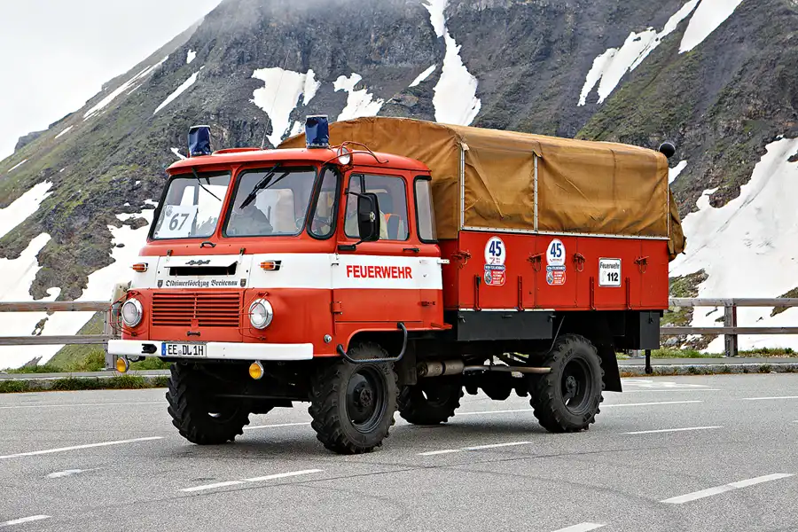 079 | 2024 | Grossglockner Hochalpenstrasse | Feuerwehr-Oldtimer-WM | © carsten riede fotografie