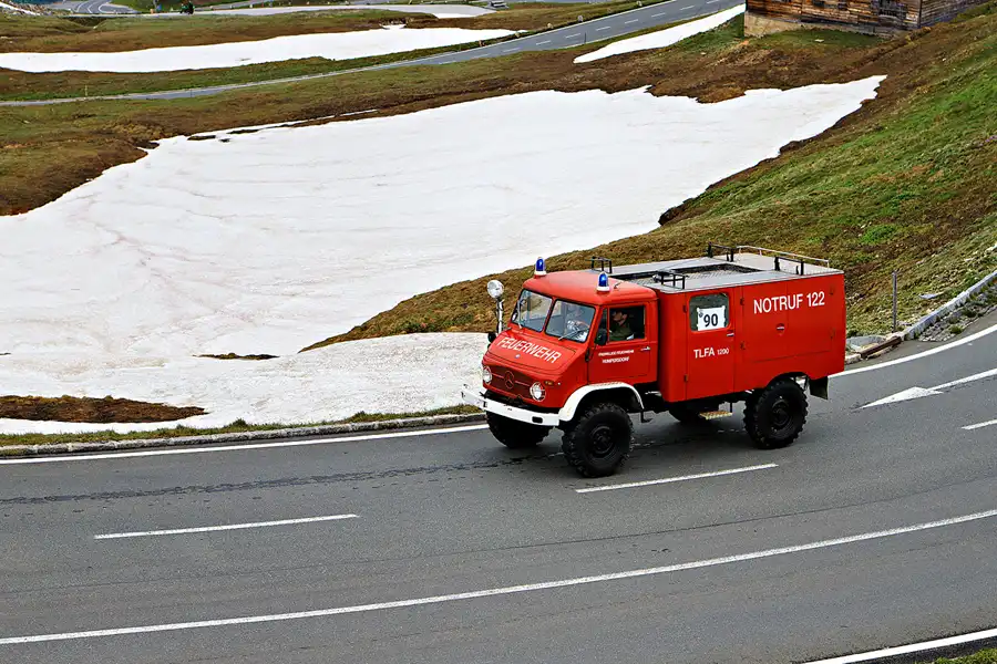081 | 2024 | Grossglockner Hochalpenstrasse | Feuerwehr-Oldtimer-WM | © carsten riede fotografie