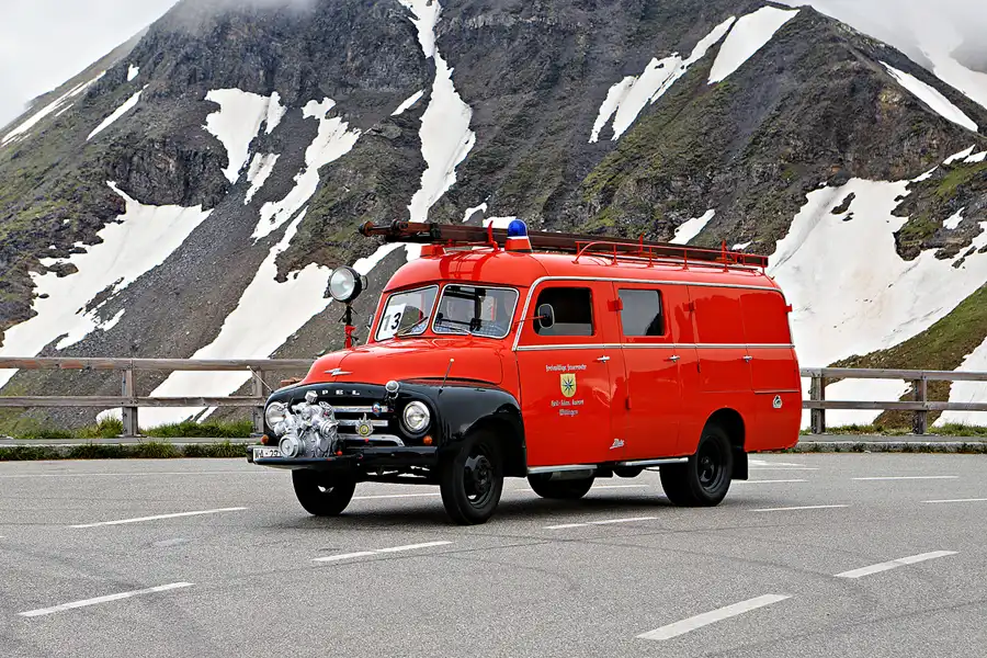 085 | 2024 | Grossglockner Hochalpenstrasse | Feuerwehr-Oldtimer-WM | © carsten riede fotografie