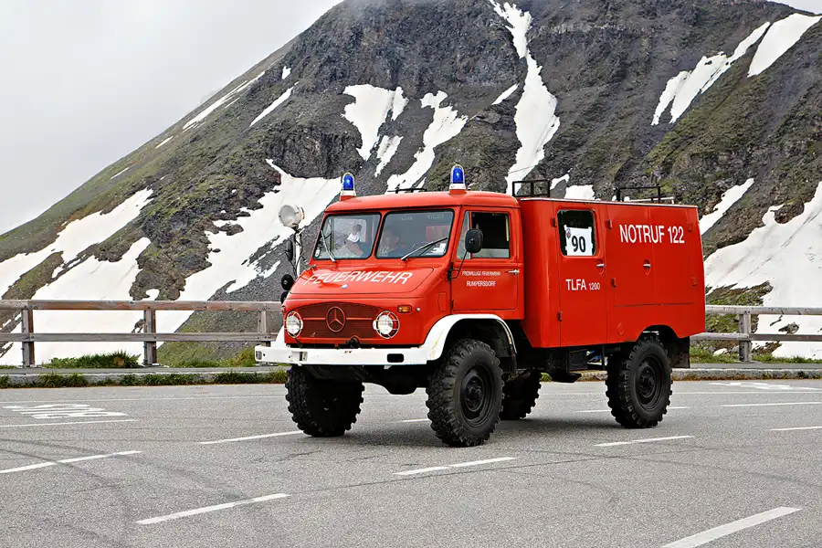 088 | 2024 | Grossglockner Hochalpenstrasse | Feuerwehr-Oldtimer-WM | © carsten riede fotografie