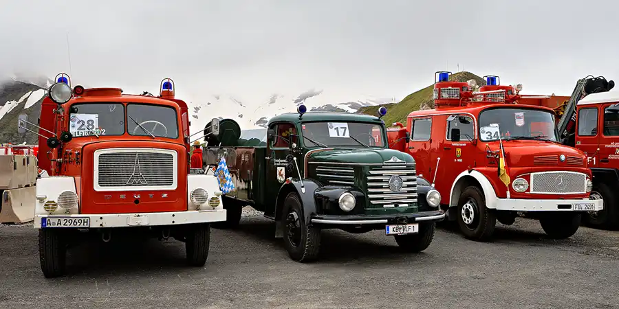094 | 2024 | Grossglockner Hochalpenstrasse | Feuerwehr-Oldtimer-WM | © carsten riede fotografie