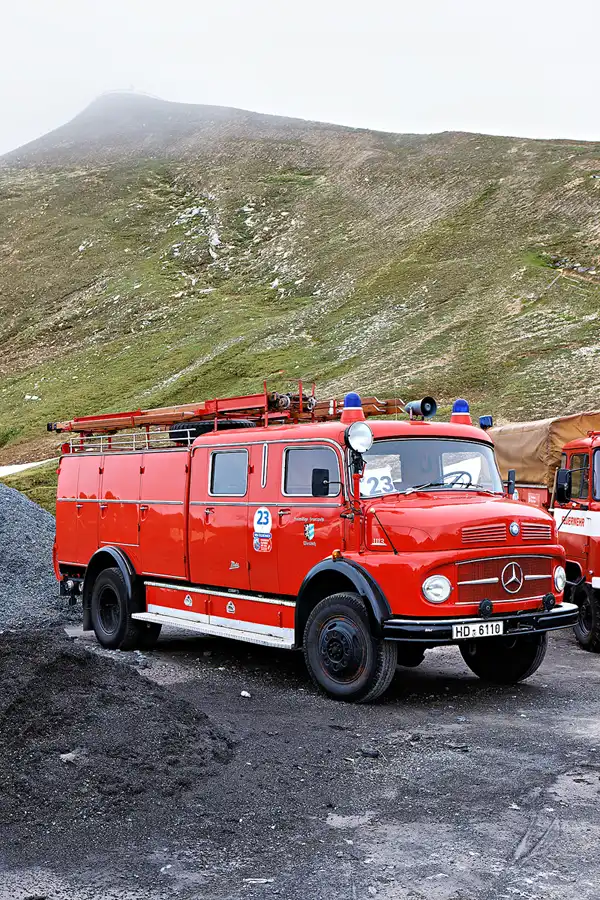 103 | 2024 | Grossglockner Hochalpenstrasse | Feuerwehr-Oldtimer-WM | © carsten riede fotografie