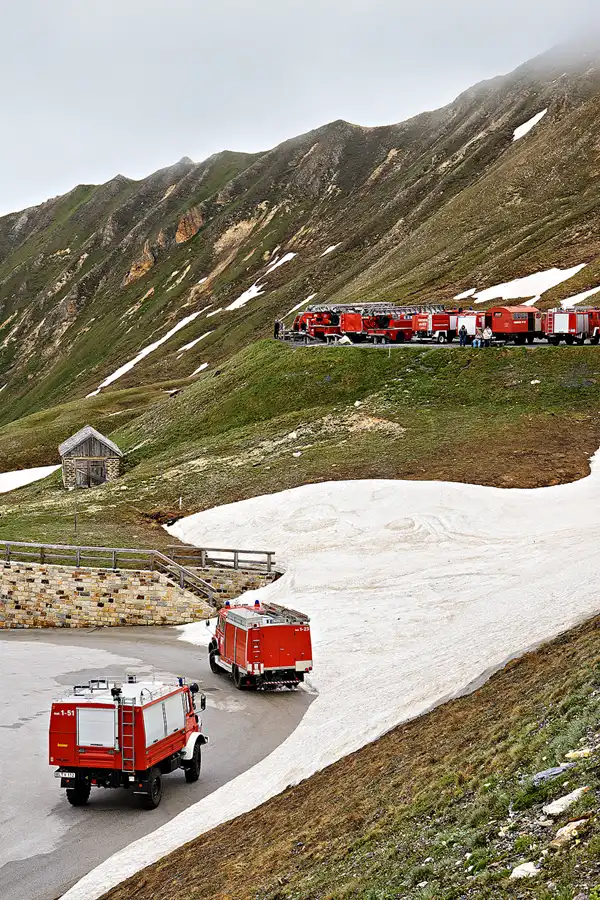 107 | 2024 | Grossglockner Hochalpenstrasse | Feuerwehr-Oldtimer-WM | © carsten riede fotografie